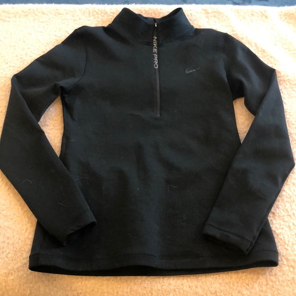 Nike Tops - Nike Pro x Peloton Warmth Running Long Sleeve